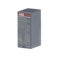 ABB 1SVR405600R1000 PCB Interface Relay