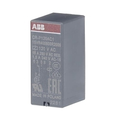 ABB 1SVR405600R2000 Pluggable Interface Relay