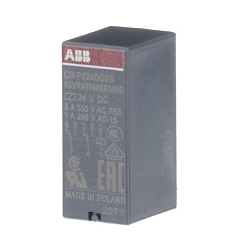 ABB 1SVR405606R1000 Pluggable Interface Relay