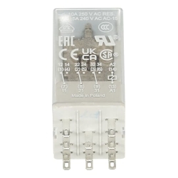 ABB 1SVR405612R1000 Pluggable Interface Relay