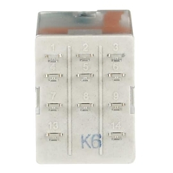 ABB 1SVR405612R8200 Pluggable Interface Relay