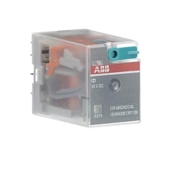 ABB 1SVR405613R1100 Pluggable Interface Relay