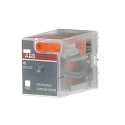 ABB 1SVR405613R2000 Pluggable Interface Relay