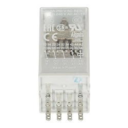 ABB 1SVR405613R7000 Pluggable Interface Relay