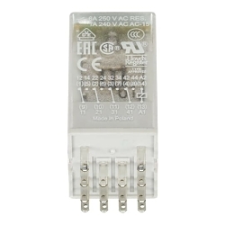 ABB 1SVR405613R7100 Pluggable Interface Relay