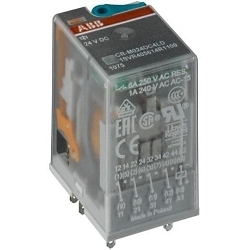 ABB 1SVR405612R1100 Pluggable Interface Relay