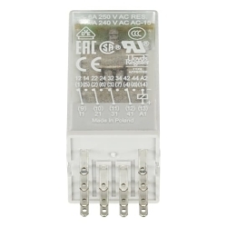 ABB 1SVR405614R1100 Pluggable Interface Relay