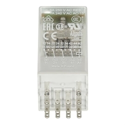 ABB 1SVR405618R1100 Pluggable Interface Relay
