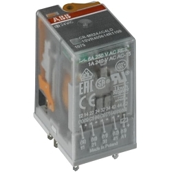 ABB 1SVR405618R3100 Pluggable Interface Relay