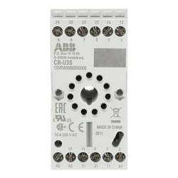 ABB 1SVR405660R0000 Relay Socket