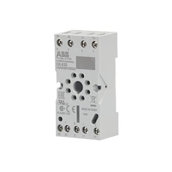 ABB 1SVR405670R0000 Relay Socket