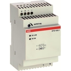 ABB 1SVR427043R1200 Power supply with 90-264 V AC/ 120-375