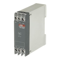 ABB 1SVR550800R9300 Thermistor Motor Protection Relay