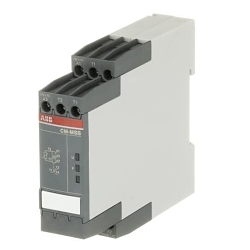 ABB 1SVR730700R2100 Thermistor Motor Protection Relay, 4 A, 110/130, 220/240 VAC V Coil