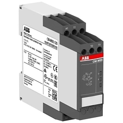 ABB 1SVR740700R0100 Thermistor Motor Protection Relay, 4 A, 24 VAC/VDC V Coil