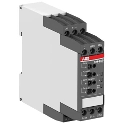 ABB 1SVR740850R0300 Monitoring Relay, 4 A, Voltage Contact