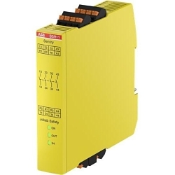 ABB 2TLA010040R0201 Safety Relay, 6 A