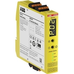 ABB 2TLA010070R0401 Safety Relay, 6 A