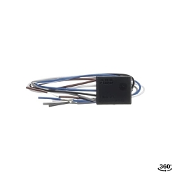 ABB 2TLA020054R1100 Type TINA 2B Adapter Unit