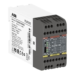 ABB 2TLA020070R8500 PLUTO Safety PLC