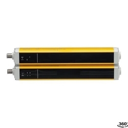 ABB 2TLA022300R0000 Orion1 Type 4 Base Finger Detection Safety Light Curtain