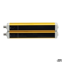 ABB 2TLA022302R0000 Orion1 Type 4 Base Hand Detection Safety Light Curtain