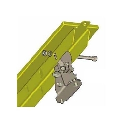 ABB 2TLA022310R0800 Passive Unit Safety Light Grid, For Use With Orion1 Base Orion1 Extended