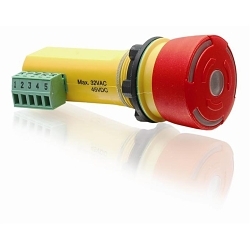 ABB 2TLA030054R0100 Emergency Stop