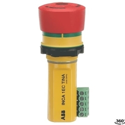ABB 2TLA030054R1400 Emergency Stop Device