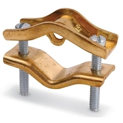 Thomas & Betts 3888 Blackburn Grounding Clamp
