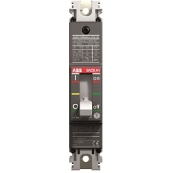 ABB A1A015TW-1 FORMULA Molded Case Circuit Breaker