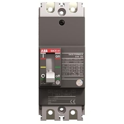 ABB A1N015TW-2 FORMULA Molded Case Circuit Breaker