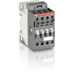 ABB AF09ZB-30-01-21 AC Operated Low Coil Consumption IEC Contactor With Standard Ferrule