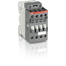 ABB AF09ZB-40-00-21 AC Operated Low Coil Consumption IEC Contactor With Standard Ferrule