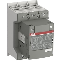ABB AF146-30-00-12 3-Phase AC/DC Operated IEC Contactor