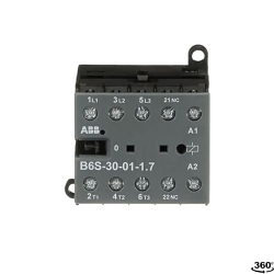 ABB B6S-30-01-1.7 Miniature Contactor