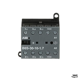 ABB B6S-30-10-1.7 Miniature Contactor