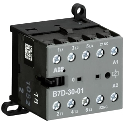 ABB B7D-30-01-01 Miniature Contactor