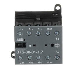 ABB B7S-30-01-1.7 Miniature Contactor