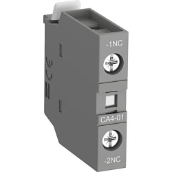ABB CA4-01-T Auxiliary Contact Block