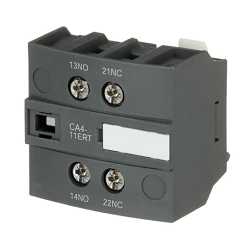 ABB CA4-11ERT Auxiliary Contact Block