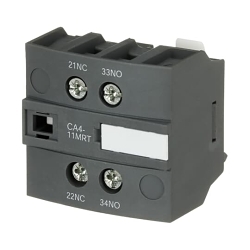 ABB CA4-11MRT Auxiliary Contact Block
