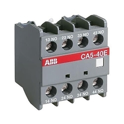 ABB CA5-22E Auxiliary Contact Block