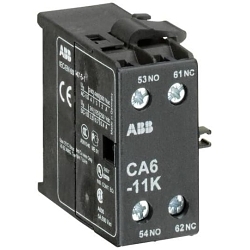ABB CA6-11K Auxiliary Contact Block