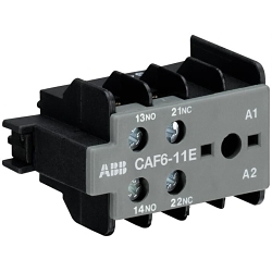ABB CAF6-11E Auxiliary Contact