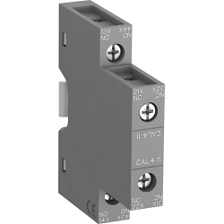 ABB CAL4-11-T Auxiliary Contact Block