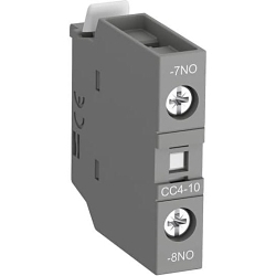 ABB CC4-10 Auxiliary Contact Block