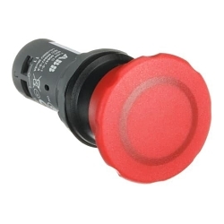 ABB CE4P-10R-02 Non-Illuminated Pushbutton