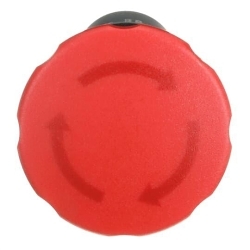 ABB CE4T-10R-02 Non-Illuminated Pushbutton
