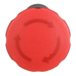 ABB CE4T-10R-11 Non-Illuminated Pushbutton